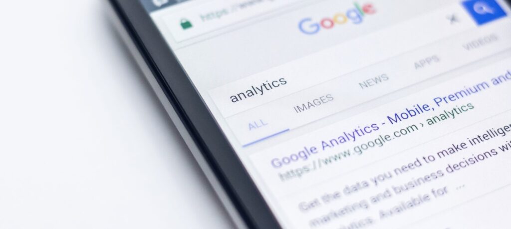 google nástroje - google analytics