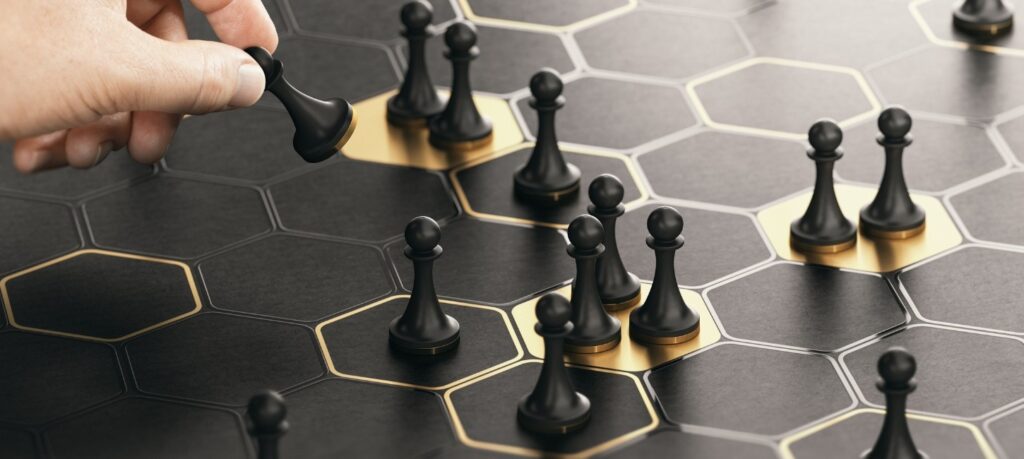 strategi - aitomdigital.com B2B marketing
B2C marketing