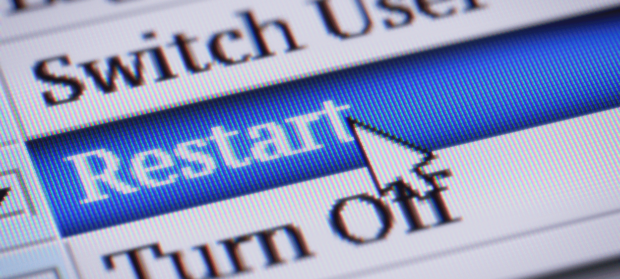 restart-button - aitomdigital.com Restart call to action tlačítko