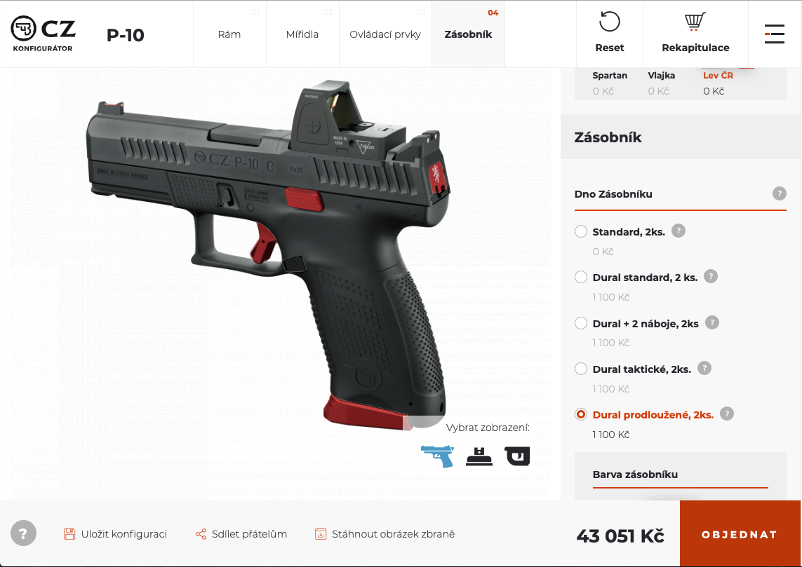 First place in WebTOP100&nbsp;2020! Our configurator has driven customers from our physical store to our online shop