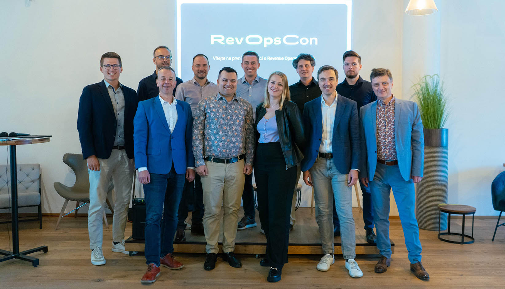 RevOpsCon is the first Revenue Operations conference