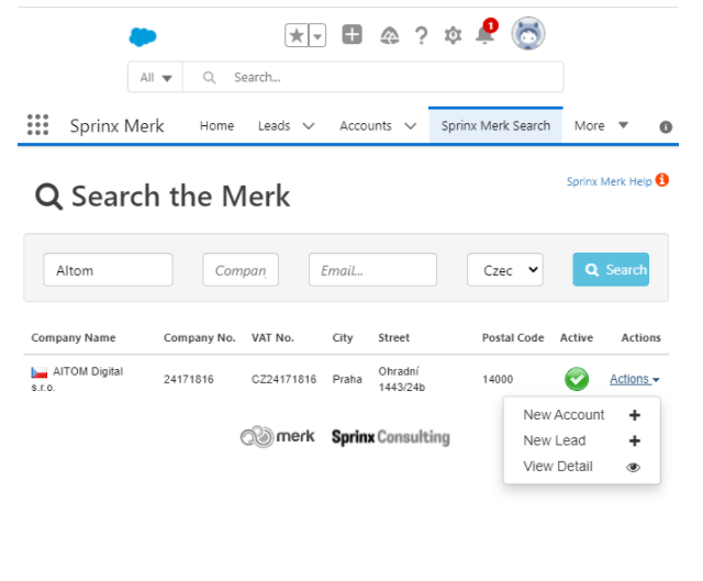 Using Salesforce CRM and Active Campaign for automation in B2B