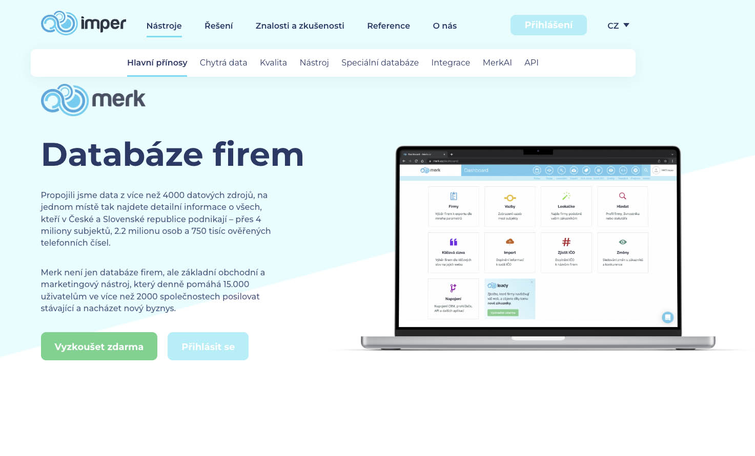 5 tips on how the Merk business database can open doors to new business opportunities