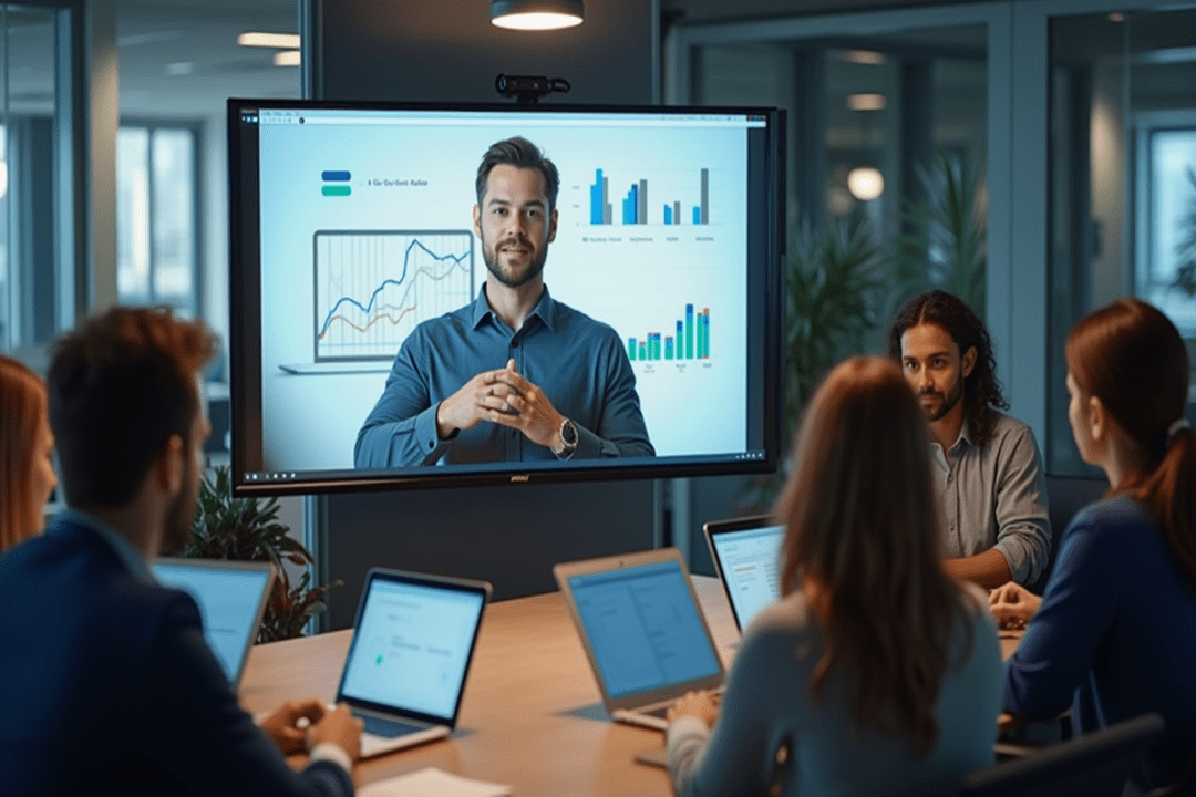 5 steps to a&nbsp;successful webinar