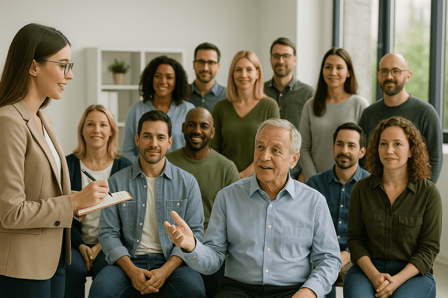 10 customers can tell you more than a&nbsp;year’s worth of marketing campaigns: the power of in-depth interviews