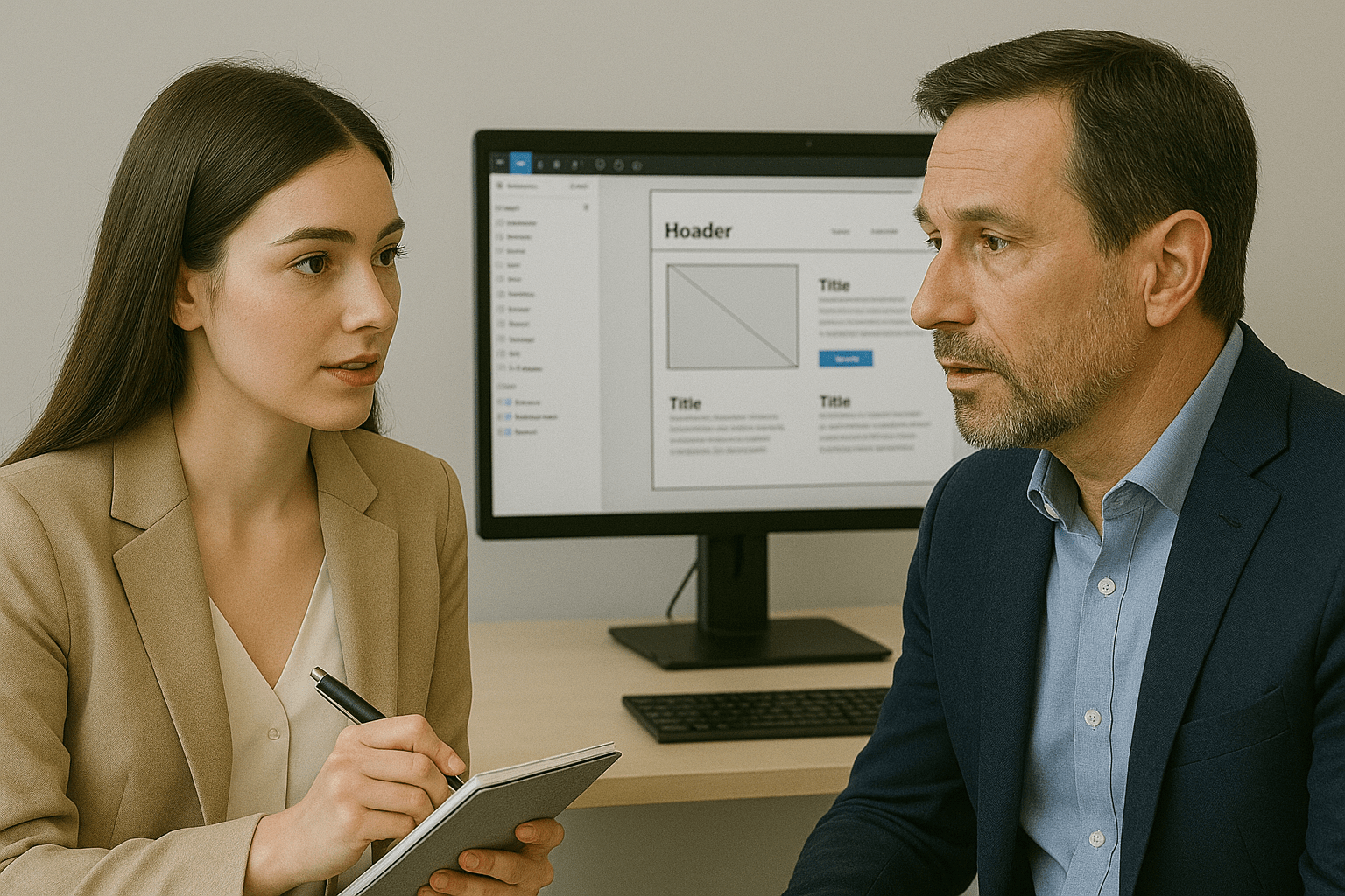 From hypotheses to facts: how customer interviews help shape marketing and new websites