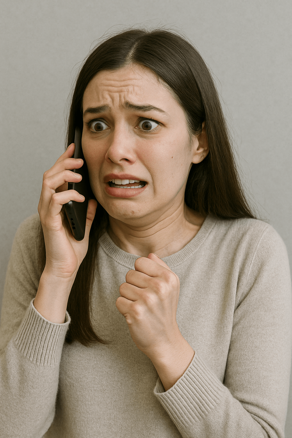 Why B2B companies are often afraid to call their customers – and how we can help them with this